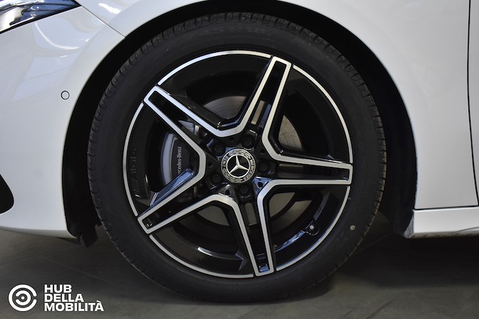 MERCEDES-BENZ A 180 d Automatic AMG Line Advanced Plus